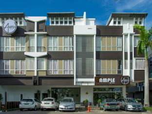 סקודאי Ample Hotel מראה חיצוני תמונה