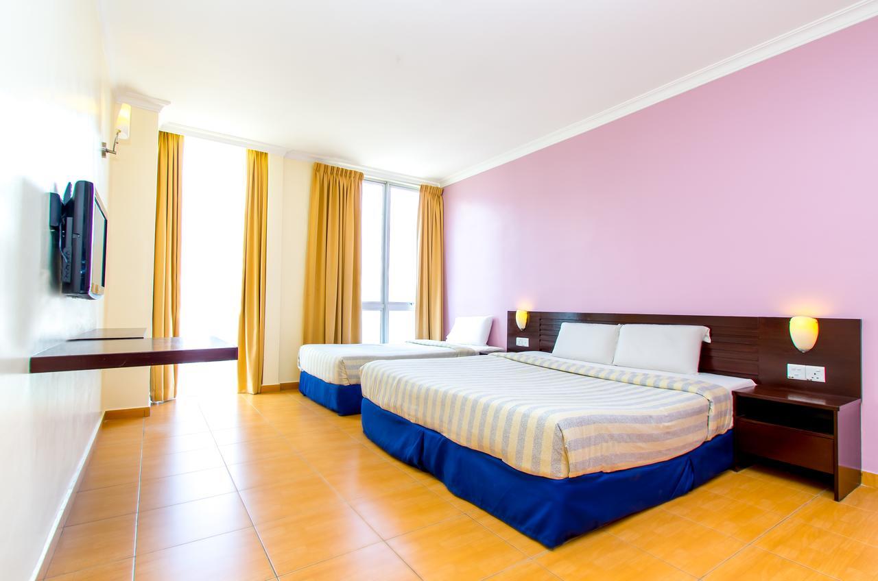 סקודאי Ample Hotel מראה חיצוני תמונה