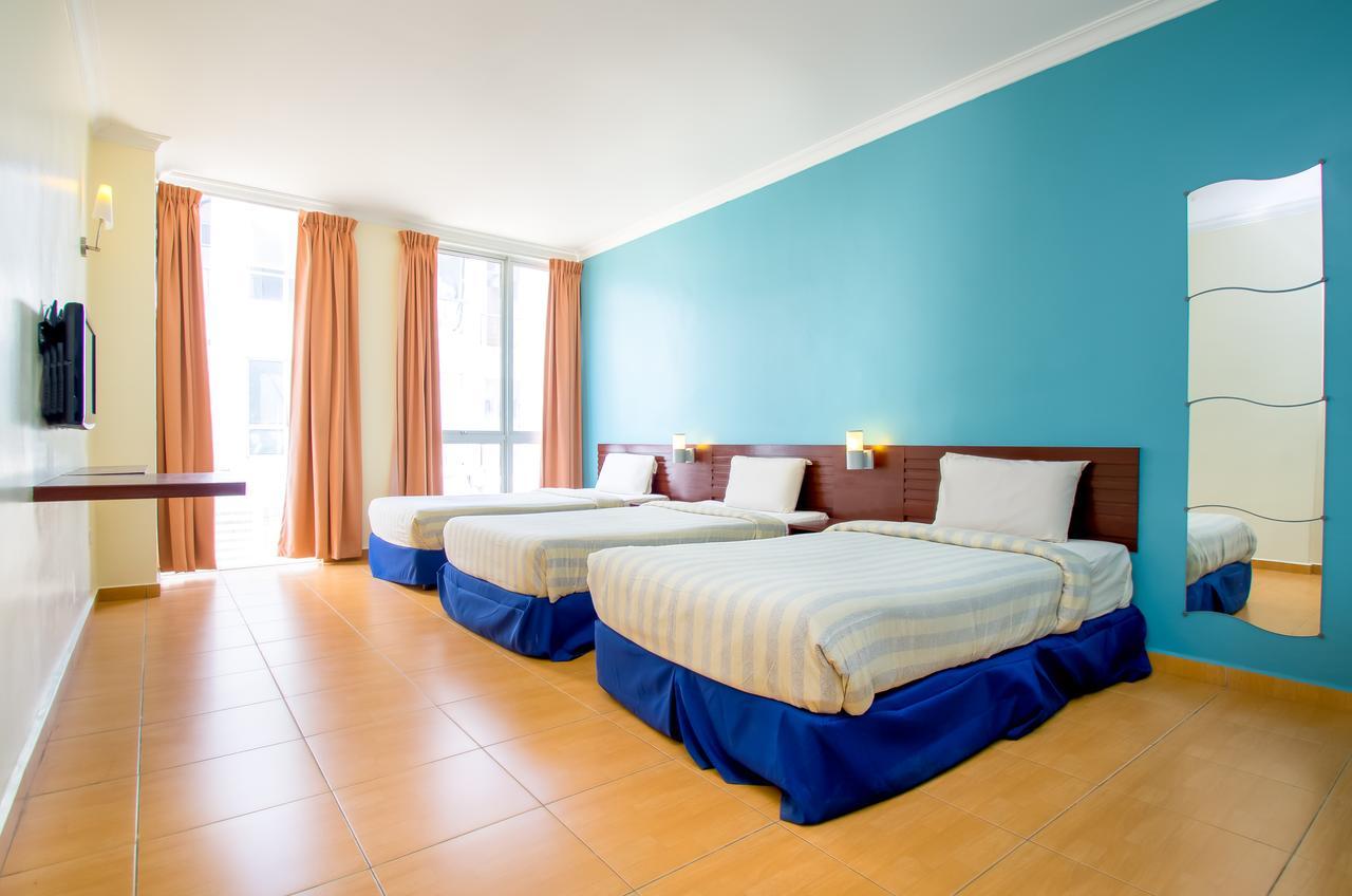 סקודאי Ample Hotel מראה חיצוני תמונה